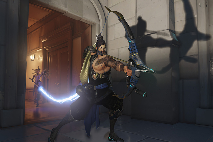 OW : Hanzo, nerf de l’ultime