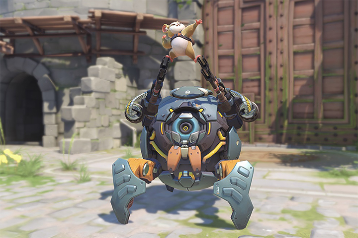 OW : Notes PTR du 28 juin, Bouldozer nouveau héros