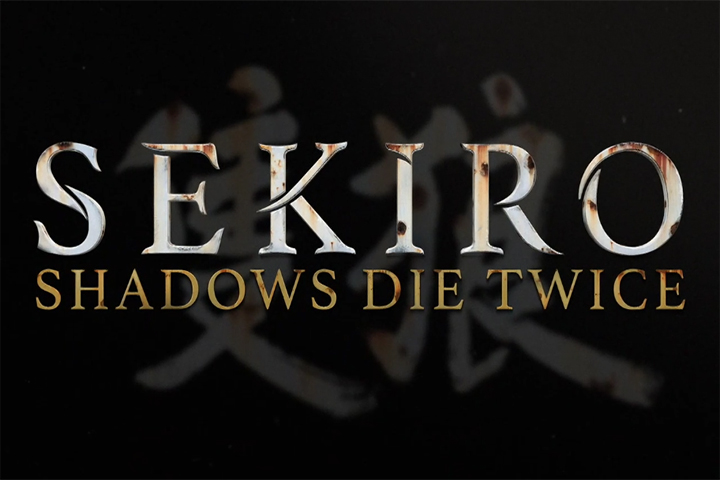 Sekiro Shadows Die Twice : Trailer et date de sortie