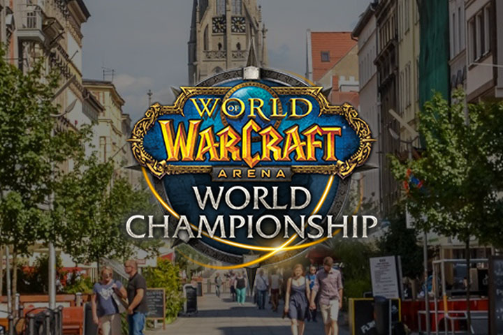 WoW : Summer Finals en Pologne