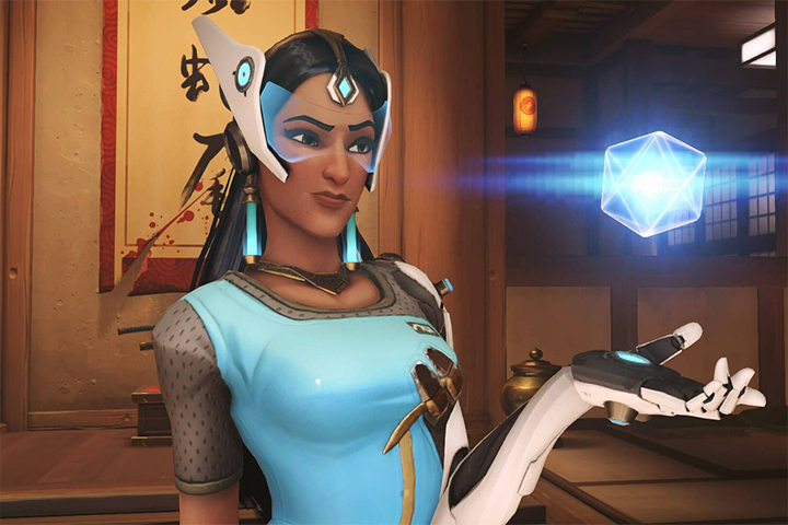 OW : Patch rework Symmetra et outil de recherche de groupe