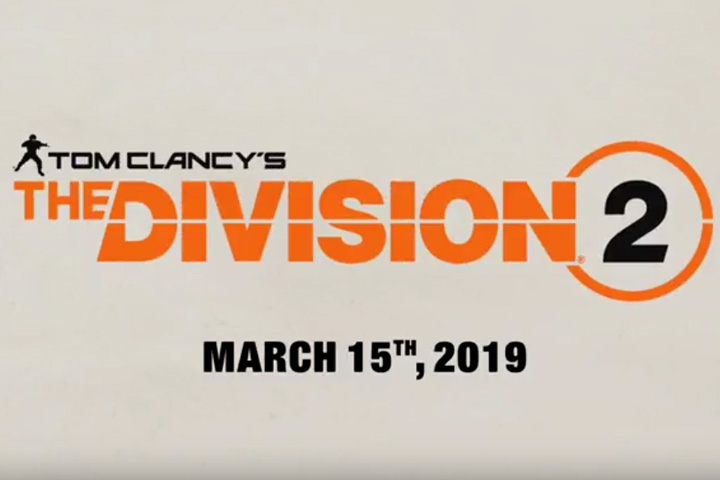 The Division 2 : Infos et date de sortie
