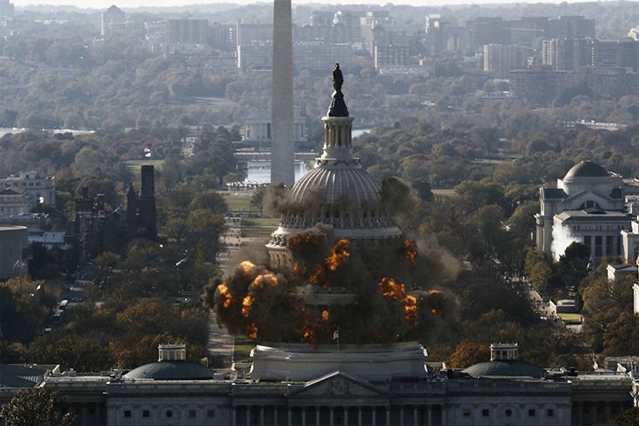 The Division 2 à Washington DC avec de nouvelles armes