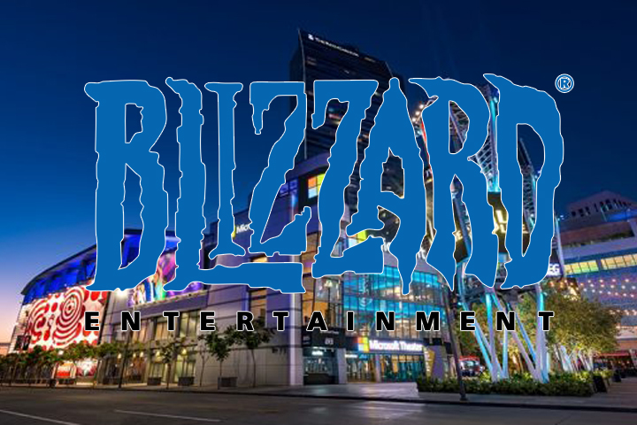 E3 2018 : WoW et Blizzard présents