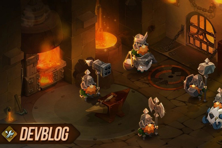 DOFUS : Succès Frigost – Là-bas sous la montagne