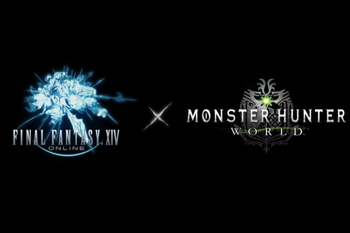 Final Fantasy XIV et Monster Hunter World s’unissent à la conférence Square Enix de l’E3