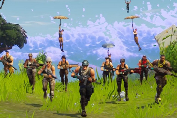 Fortnite : 8×12, nouveau mode de jeu dataminé