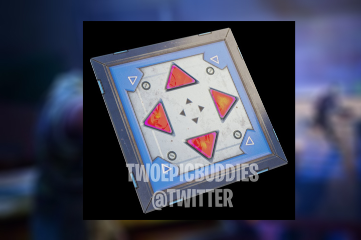 Fortnite : Bounce pad, le retour d’un objet dataminé