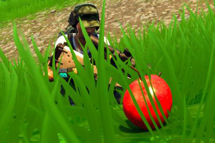 Fortnite : Consommer des aliments trouvés, défi semaine 7