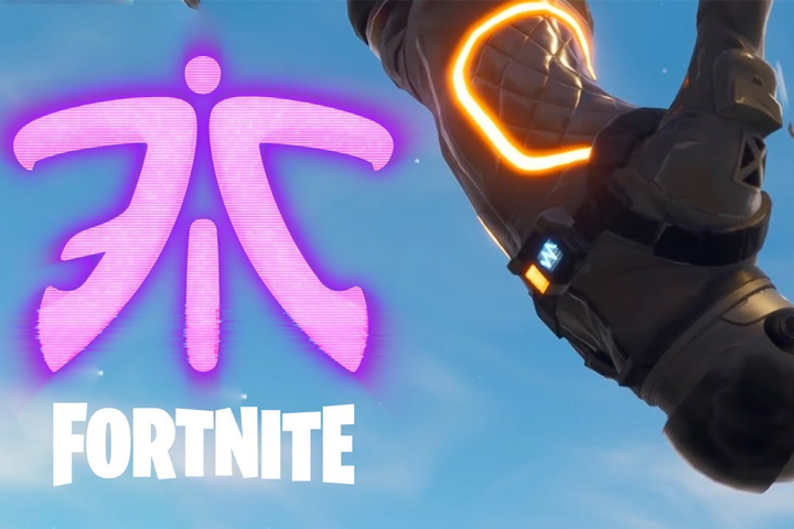 Fortnite : Fnatic sera présent lors de l’E3 pour des tryout