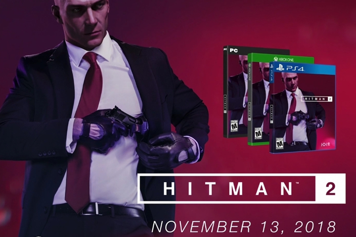 Hitman 2 : Trailer et date de sortie annoncée à l’E3