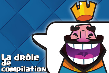 Clash Royale : La drôle de compilation #32