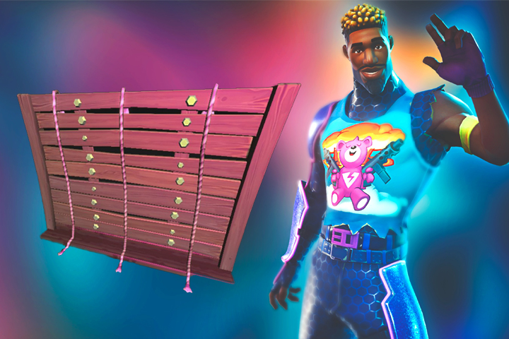 Fortnite : Camp militaire, datamining d’objets de l’armée