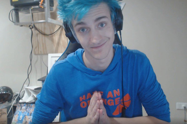 Fortnite : Ninja perd plus de 100 000 abonnés Twitch en 2 mois