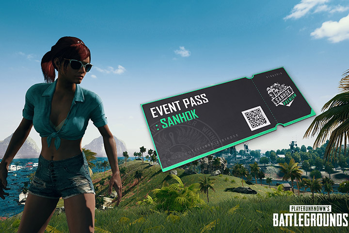 PUBG : Sanhok, nouvelle carte et event pass