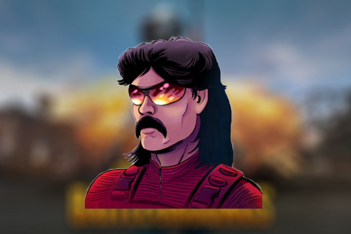 PUBG : Dr DisRespect et Shroud, les caisses de skin sont disponibles