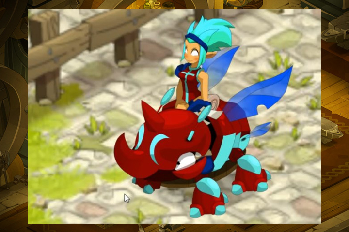 DOFUS : Volkornes, les nouvelles montures