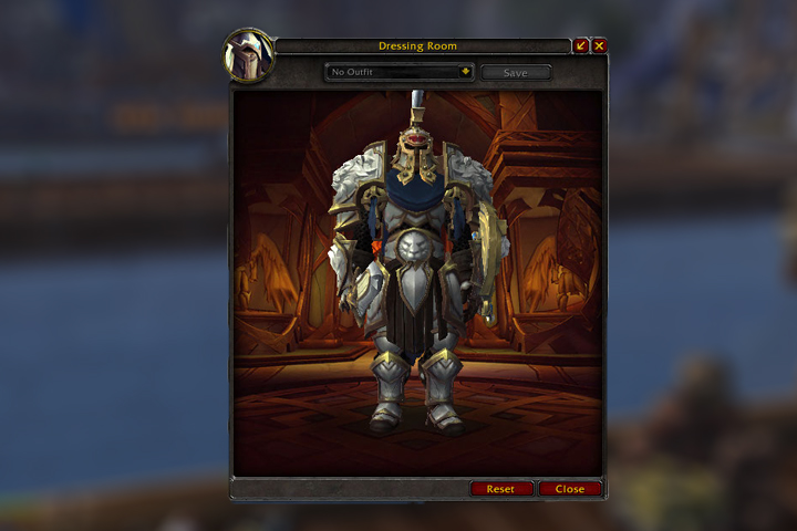 Battle for Azeroth : Lion d’Hurlevent et Gladiateur d’Orgrimmar, armures de BfA