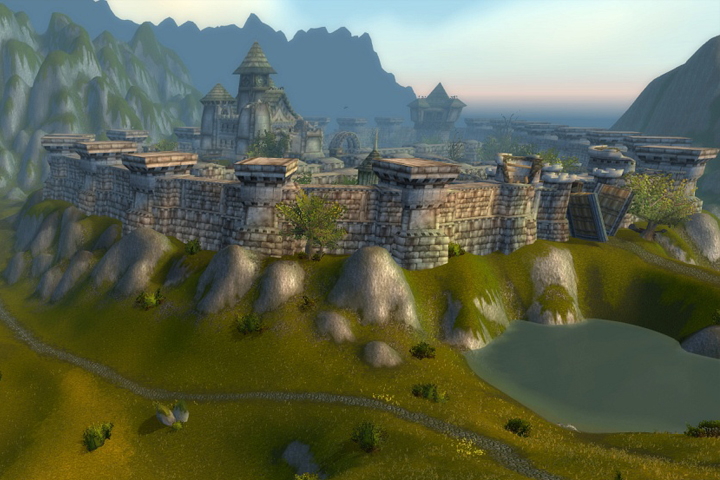 WoW : Refonte d’Arathi à Battle for Azeroth