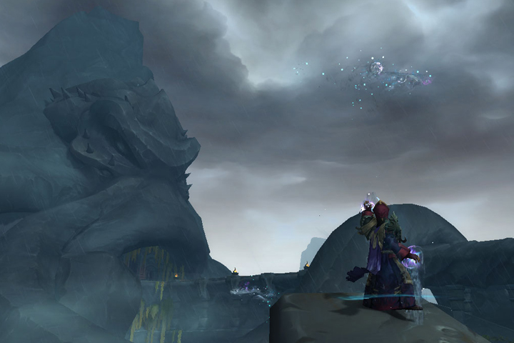 Battle for Azeroth : Sanctuaire des tempêtes, nouveau donjon à BfA