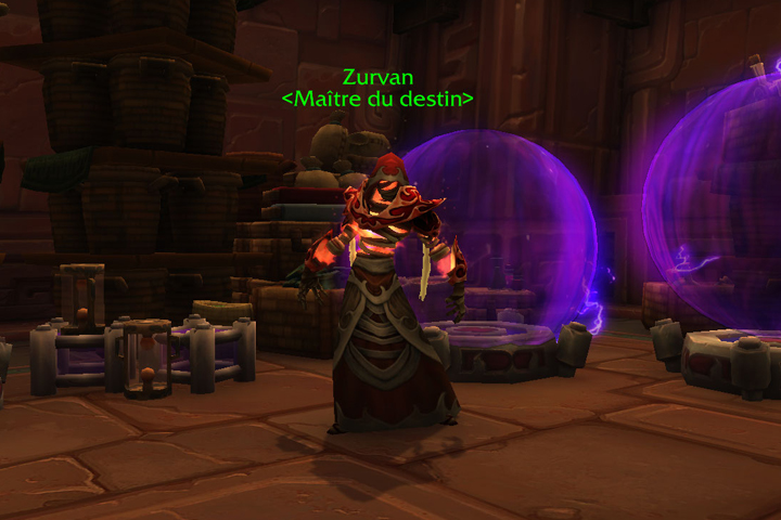 WoW : Sceaux du destin érodé, utilisables en donjon Mythique + et changements prévus à BfA