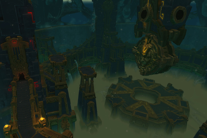 Battle for Azeroth : Mythrax et G’huun, test du raid Salle de contrôle d’Uldir en Héroïque