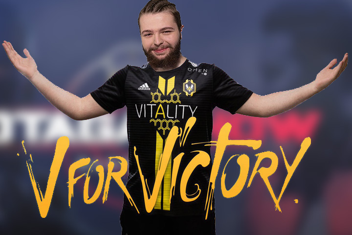 Fortnite : Robi chez Team Vitality ? Annonce en live au Gotaga Show