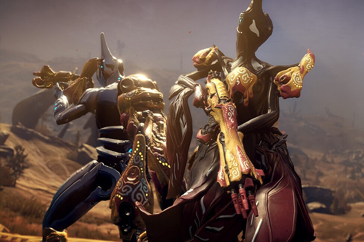 Warframe : Collection Towsun, nouveaux aspects