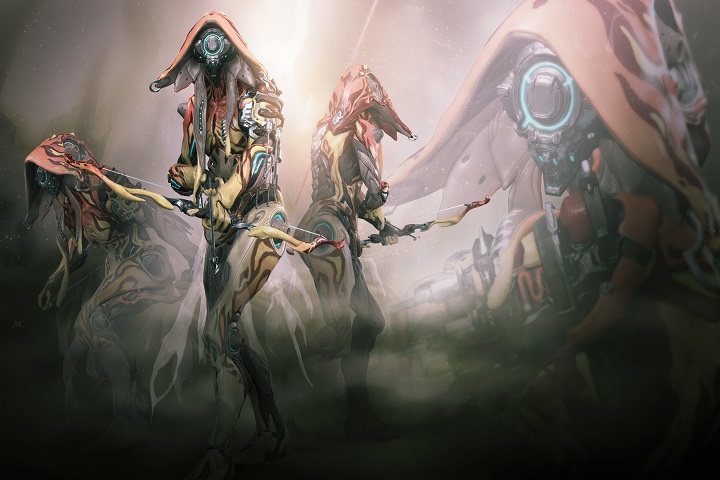 Warframe : Ivara