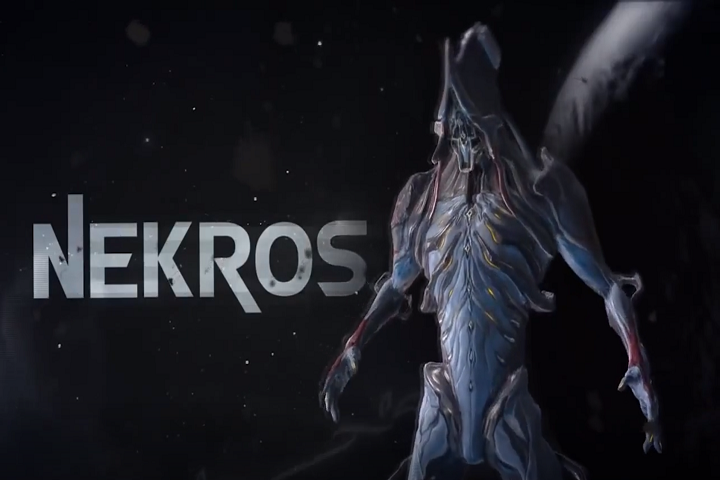 Warframe : Nekros et Nekros prime
