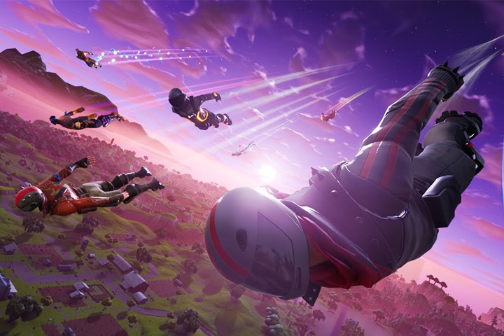 Fortnite World Cup 2019 : Infos sur le circuit compétitif