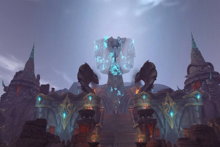 Battle for Azeroth : Temple de Sephraliss, nouveau donjon à BfA