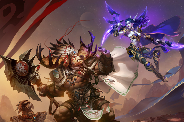 World of Warcraft gratuit du 22 au 24 juin et 25% de réduction sur les services du jeu