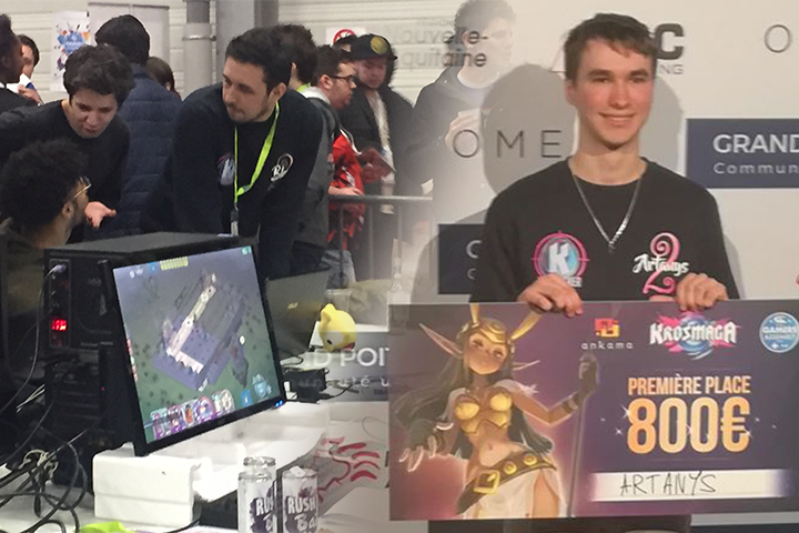 KWS : Les favoris du tournoi final dans les locaux d’Ankama