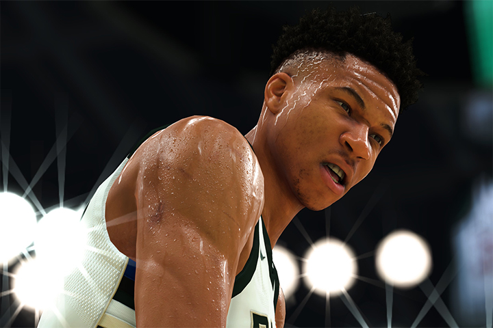 NBA 2K19 : Couverture et trailer du jeu