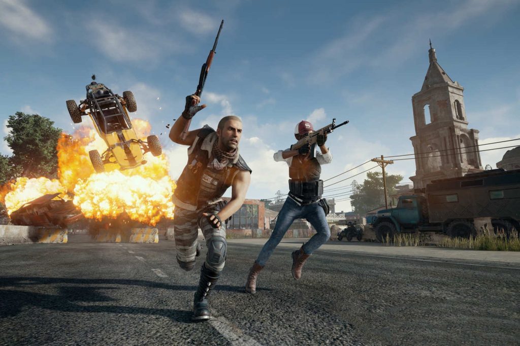 PUBG : Personnaliser les cartes, mode de jeu Battle Royale