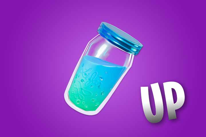 Fortnite : Slurp améliorée au patch 5.1