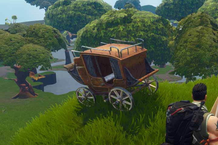 Fortnite : Passe de combat Saison 5, skins, contenu et récompenses