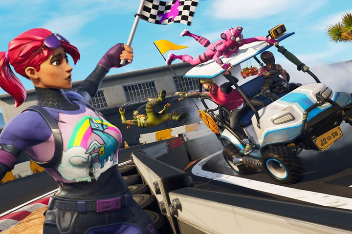 Fortnite : Défi Road Trip semaine 3, étoile cachée