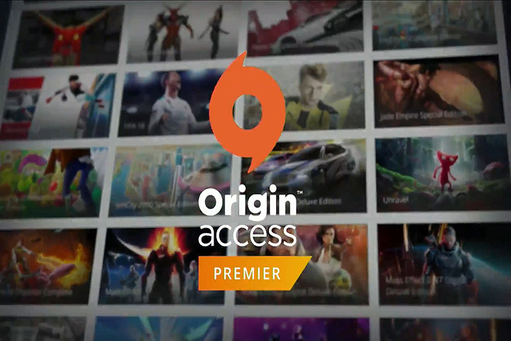 Jouer aux jeux d’EA contre un abonnement avec Origin Access Premier