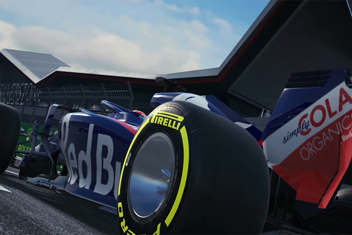 FI Mobile Racing : Trailer et infos sur iOS et Android