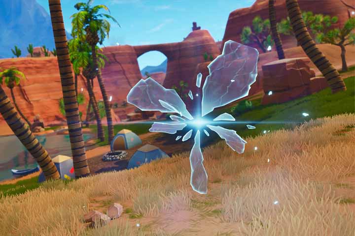 Fortnite : Failles, où se trouvent-elles ? Carte et emplacement