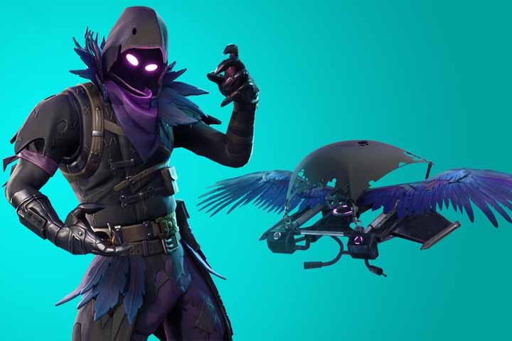 Boutique Fortnite 11 juillet