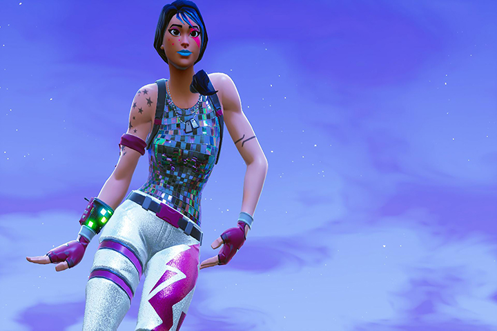 Fortnite : Controverse sur les danses et emotes