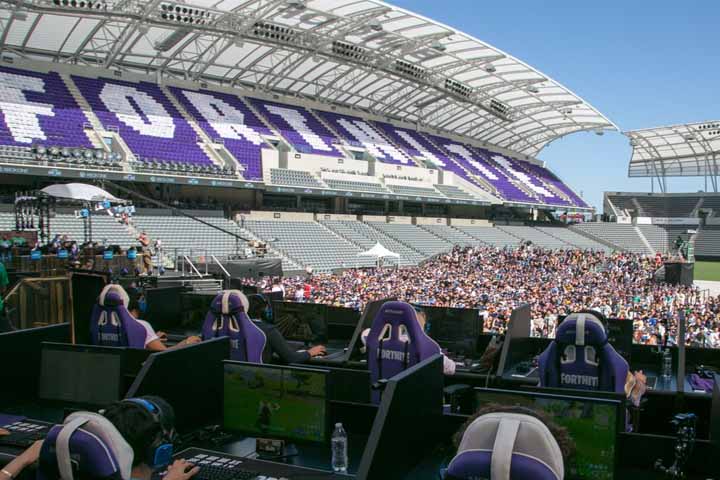 Fortnite : Liste des équipes eSports et de leurs joueurs