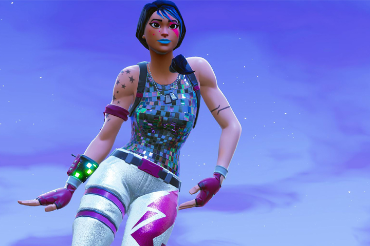 Fortnite : Des défis gratuits sans passe de combat