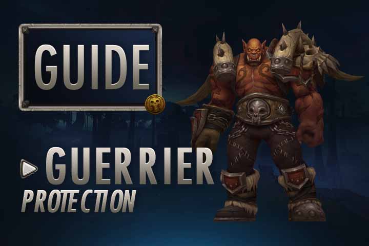 WoW : Guide Guerrier Protection