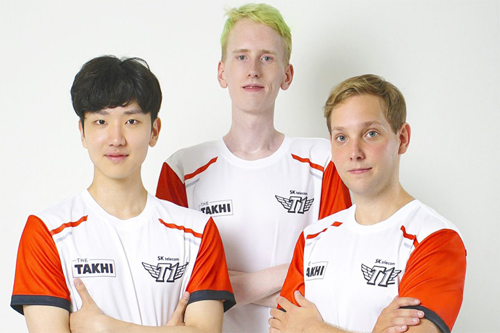 HS : SK Telecom T1 débarque sur Hearthstone