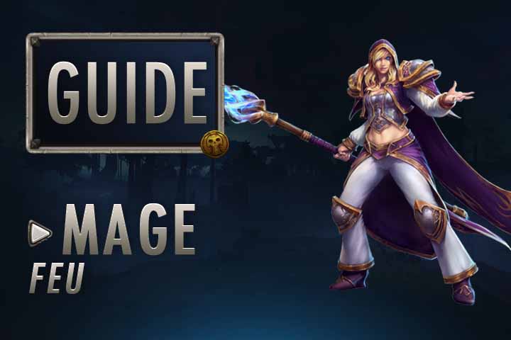 WoW : Guide Mage Feu