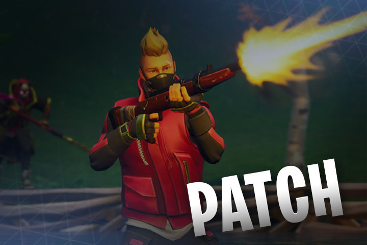 Fortnite Patch 5.10 Contenu : Retour du Missile guidé, nouveautés et correction de bugs